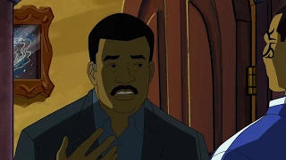 Mike Tysons Brother Neil Degrasse Tyson - Mike Tysons Mysteries