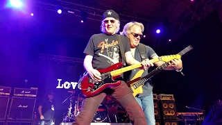 Loverboy "Turn Me Loose" Sandia Casino, Albuquerque, NM August 6, 2018