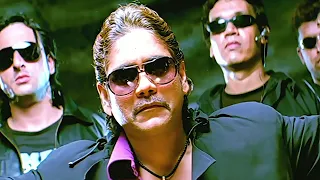 Nagarjuna and Raghava Lawrence Latest Telugu Super Hit Movie Scene | @SouthCinemaDhamaka