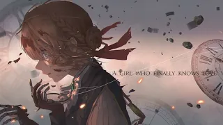 Грустный аниме клип [AMV] - Violet Evergarden/ Виолетта Эвергарден - mateo mancuso DEATH