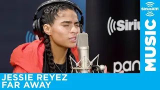 Jessie Reyez - "Far Away" [LIVE @ SiriusXM]