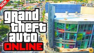 GTA 5 Online: 2024 DLC Content Updates! What's Coming and When (GTA V News)