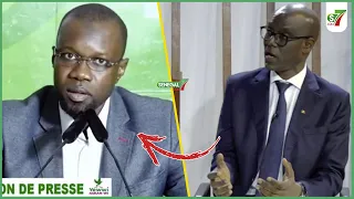 Appel à l'insurrection de SONKO: Thierno Alassane Sall réagit !!!