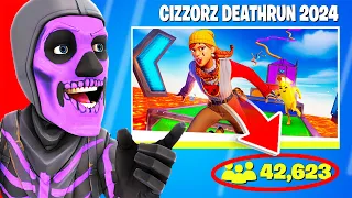 Nowy NAJTRUDNIEJSZY deathrun CIZZORZA w Fortnite