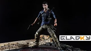 Gladky Recenzuje - NECA Uncharted 4 Nathan Drake