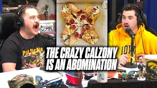 Little Ceasars New Crazy Calzony Is A Culinary Abomination