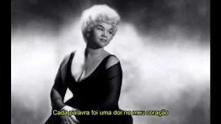 Etta James | All I Could do Was Cry (Tradução/Legendado)