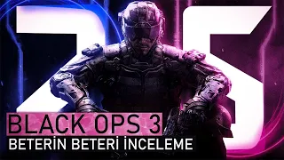 Call of Duty: Black Ops 3 İnceleme (GÖMDÜK)