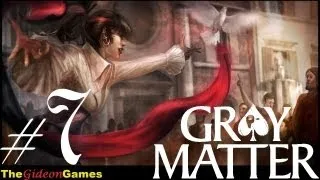 Quest: Прохождение Gray Matter - Часть 7: Трагедия доктора