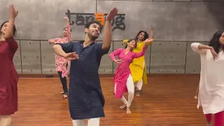 Ramta Jogi Choreography by Avenav Mukherjee | Taal | Aishwarya Rai | Sukhwinder Singh | AR Rehman