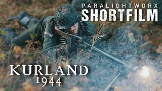 COURLAND '44-WWII Short Film [1080p]