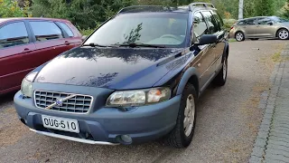 Volvo XC70 2.5T AWD 2004