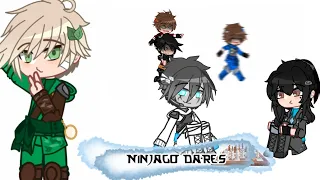 ☆Ninjago Dares☆ ||3k+ special||