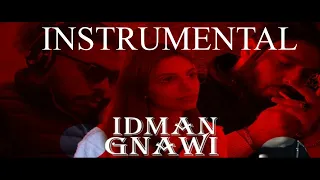 Gnawi - IDMAN | إدمان [ Officiel Instrumental ] Prod. CEE-G