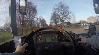 Sigulda Autobuss D kategorijas simulators