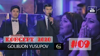 Golibjon Yusupov / Голибчон Юсупов - Khudo doram - Concert - 2020
