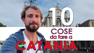 Cosa vedere a CATANIA (Top 10)