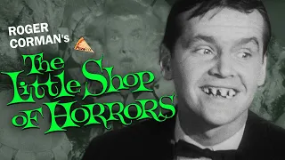 The Little Shop of Horrors (1960) ROGER CORMAN 🍕NEW HD PRINT