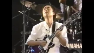 CASIOPEA  1991  城島ジャズイン