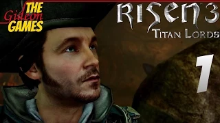 Прохождение Risen 3: Titan Lords [HD|PC] - Часть 1 (Тайны Крабового берега)
