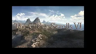 THE ELDER SCROLLS 6 TEASER TRAILER E3 2018