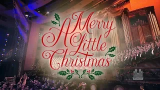 A Merry Little Christmas (Trailer) - Christmas Concert with Sutton Foster & Hugh Bonneville