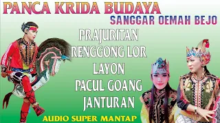 SENI KUDA KEPANG PANCA KRIDA BUDAYA SANGGAR OEMAH BEJO VIDEO FULL