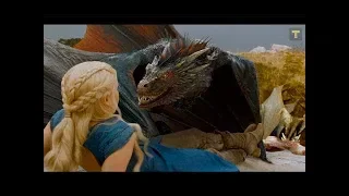 Game of Thrones | The Evolution of Drogon