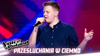 Bartek Deryło - "Love Me Anyway" - Przesłuchania w ciemno - The Voice of Poland 10