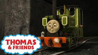 Luke Has a New Friend | Kids Cartoon | Thomas & Friends - Official Channel