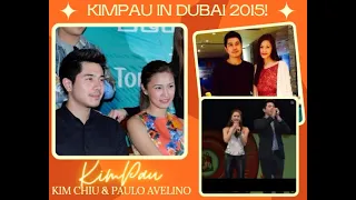 SAAN KAYA NAGSIMULA ANG KIMPAU, DUBAI O MILAN???🥰💚🤭 #KimPauInDubai #TB #KimPau [CTTO YaagiBear sa X]