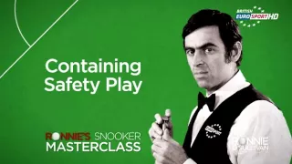 Ronnie O'Sullivan Masterclass #3