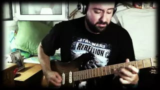 Reggae guitar solo