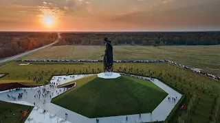 Ржевский мемориал советскому солдату | Rzhev Memorial to the Soviet Soldier