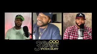 NOW THAT WE'RE GROWN - CLASSIC BLACK MOVIES: Fatherhood, Best Man, Baby Boy | The 3 Ringz Podcast