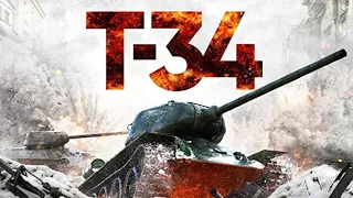 T-34 Official INDIA Trailer (Tamil)