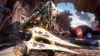 Killer Instinct Arbiter Trailer