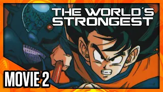 DragonBall Z Abridged MOVIE: The World's Strongest - TeamFourStar (TFS)