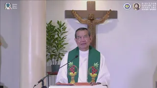 10:00 AM  Holy Mass w/ Fr Jerry Orbos SVD - November 8, 2020,  32nd Sunday in Ordinary Time