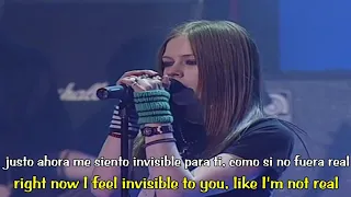 Avril Lavigne - Losing Grip Subtitulado Español/Lyrics|Video Mix