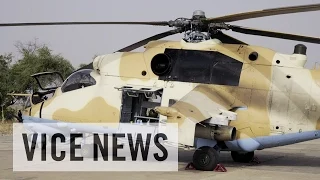 Air Assault on Bama (Excerpt from 'The War Against Boko Haram’)