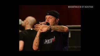 Limp Bizkit - Nookie Live At Woodstock 1999