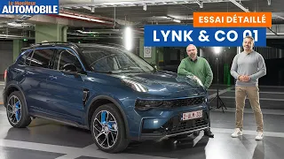 [Essai Détaillé] Lynk & Co 01 - Le Moniteur Automobile