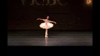 Paquita female solo variation 3 in Act 3 - VKIBC 2019 - Gold medal - Chaeyeon Kang