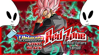 DBZ Dokkan Battle: HE DESTROYED US?! REDZONE GOKU BLACK! (DF)