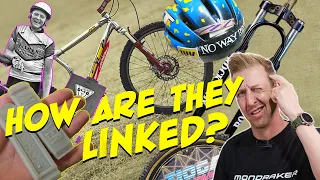 Linking Rockshox, Pedros, Tioga and GT | Doddy joins MTB dots