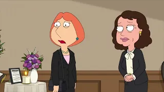 Family Guy - Meredith had an affair with Carter