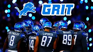 Detroit Lions Hype Trailer: All Grit