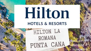 Отель HILTON LA ROMANA 5* Dominicana. Доминикана, Хилтон Ла Романа  - отзывы 2021. Турфирма GALAXY