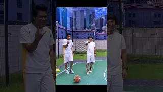 Dicky Difie Udah Jadi Anak Basket | BTS Short #shorts #btsshort